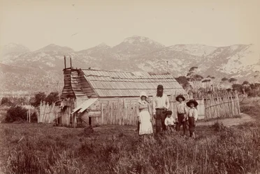 Eilandbewoners Huis, Flinders Island